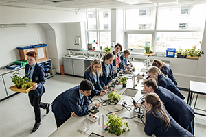 Secondary students soon to occupy our Dandenong tech school