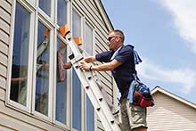 window cleaning business
