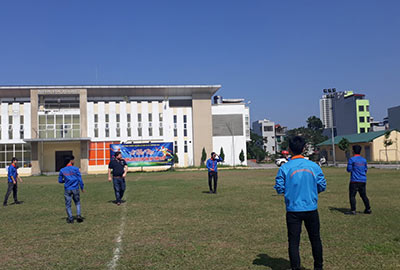Image of Bac Ninh College in Vietnam