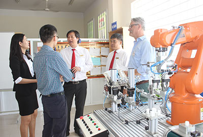 Ba Ria-Vung Tau College of Technology