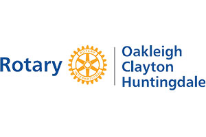 Rotary Oakleigh Clayton Huntingdale