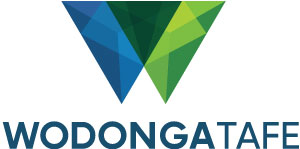 wodonga tafe logo